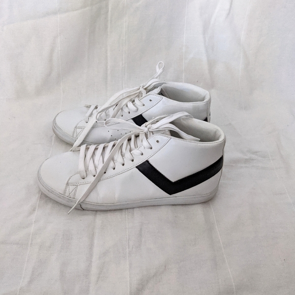 Pony Other - Pony High Top Sneakers